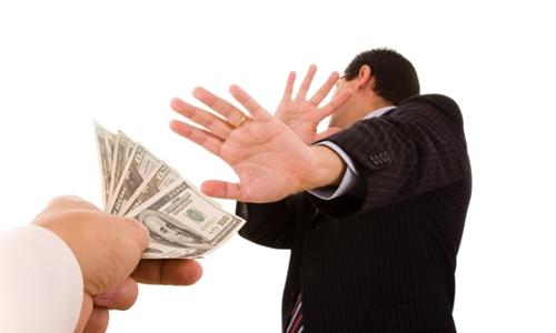 Image result for BRIBERY
